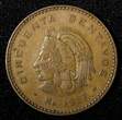 50 Centavos Mexico ESTADOS UNIDOS MEXICANOS Bronze 1957  KM# 450 (27 526) Uncertified