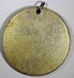 MEDAL na UKRAINE DOGS  TAG CYNOLOGICAL SOCIETY 50mm Aluminum Plated (20 082) Uncertified