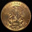 20 Centavos MEXICO Bronze 1965 Mo  RED GEM BU KM# 440 RANDOM PICK (1 Coin) (0) Uncertified