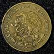 5 Centavos MEXICO Bronze 1961 Mo  Large type KM# 426 (27 908) Uncertified