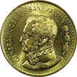 100 Pesos Argentina Jose de San Martín 1980  magnetic UNC KM# 85a (22 269) unz