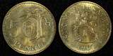 50 Pennia Finland Aluminum-Bronze 1967 S  GEM BU KM# 48 RANDOM PICK (1 Coin) Uncertified