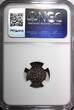 1/20 Rial MOROCCO Abd al­ Aziz Silver AH 1321 1903  London NGC MS63 Y# 18.1 (44)