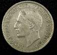 50 Para Yugoslavia 	Alexander I Nickel-Bronze 1925  KM# 4 (24 517) Uncertified