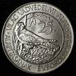 50 Forint Hungary 1988 BP  World Wildlife Mintage-45,000 UNC KM# 663 (27 698) unz