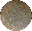 Italy 2 Soldi Italian States GORIZIA Francis II Copper 1799 S  Smolnik Mint KM#44 (9) Uncertified