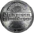 50 Pfennig Germany, Weimar Republic 1921 A  NGC MS64 Berlin Mint KM# 27 (9)