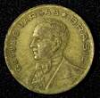 50 Centavos Brazil Getúlio Dornelles Vargas 1943  WWII Issue KM# 557a (27 655) Uncertified
