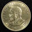 50 Cents KENYA Mzee Jomo Kenyatta Copper-Nickel 1971  UNC KM# 13 (24 129) unz