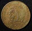 20 Centavos MEXICO Bronze 1969 Mo  KM# 440 (27 439) Uncertified