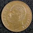 1 Centesimo ITALY Umberto I Copper 1899 R  UNC KM# 29 (23 930) unz