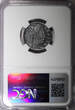 20 Centesimi Italy 1942 R XX  NGC MS63 MAGNETIC REEDED EDGE WWII KM# 75b (52)