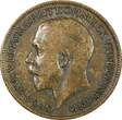 United Kingdom 1916 Farthing 1916 Great Britain George V Bronze  KM# 808.1 (24 914) Uncertified