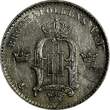 SWEDEN Oscar II Silver 1887 EB 10 Ore XF Condition KM# 755 (15 583) Uncertified