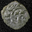 Italy Denaro SICILY Italian states Manfred (1258-1266) Billon 1  Minted in Messina (5) Uncertified