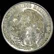 100 Pesos Mexico ESTADOS UNIDOS MEXICANOS Silver 1978 Mo  UNC 39mm KM# 483.2 (58) unz