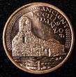 Unknown 1 Penny Isle Of Man Elizabeth II 2002  GEM BU KM# 1036 RANDOM PICK (1 Coin) (20) Uncertified