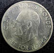 5 Kroner NORWAY Olav V Copper-Nickel 1972  KM# 412 (22 990) Uncertified