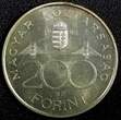 200 Forint HUNGARY Silver 1994  D. Ferenc 1803-1876 UNC KM# 707 (23 876) unz