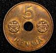 5 Pennia FINLAND 1941  RED GEM BU WWII RANDOM PICK (1 Coin) KM#64.1 (24 179) Uncertified