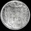10 Centimos SPAIN Aluminum 1953  LAST YEAR FOR TYPE UNC KM# 766 (24 059) unz