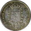 1/8 Riksdaler SWEDEN Carl XIV Johan Silver 1834 CB  Specie UNC SCARCE KM# 626 (9) unz
