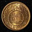 50 Centavos Mozambique Portuguese Colony Bronze 1953  UNC KM# 81 (27 670) unz