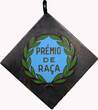 PORTUGAL Exhibition International Dog Show Lisbon 2 MEDALS AWARDS. 1st PRIZE (7)