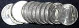 1 Leu MOLDOVA 2022  21.5 mm KM# 153 GEM BU RANDOM PICK (1 Coin) Uncertified