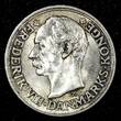 DENMARK Frederik VIII Silver 1907 VBP; GJ 10 Ore UNC KM# 807 (24 719) unz