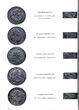 Gold and Silver coins of Peter I 1699-1725.M.Diakov.2012. EnglishText.Great Gift