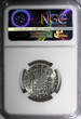 Sweden Gustaf VI Silver 1959 TS Krona NGC AU58 KEY DATE SCARCE KM# 826 (098)