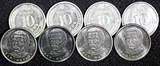 10 Hryven UKRAINE 2020-2021  Ivan Mazepa UNC RANDOM PICK (1 Coin) unz