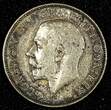 United Kingdom 6 Pence GREAT BRITAIN George V Silver 1918  KM# 815 (26 869) Uncertified