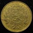 5 Markkaa Finland Brass 1950 H  23mm UNC KM# 31a (24 085) unz