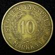 10 Markkaa FINLAND Aluminum-Bronze 1930-S  KM# A32 RANDOM PICK (1 Coin) (27 168) Uncertified