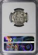 2 Drachmai GREECE Constantine II Copper-Nickel 1970  NGC MS63 KM# 90 (076)