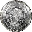 1963 Peso 1963 Mexico ESTADOS UNIDOS MEXICANOS Silver  Jose Morelos NGC MS65 KM#459(2)