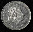 1 Gulden Netherlands Juliana Nickel 1976  25 mm Royal Dutch KM# 184a (27 946) Uncertified
