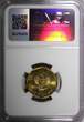 100 Rupiah INDONESIA 1994  Buffalo Racing NGC UNC DETAILS KM# 53 (09) NGC unz DETAILS KM