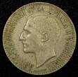 1 Dinar Yugoslavia 	Alexander I Nickel-Bronze 1925  KM# 5 (24 529) Uncertified