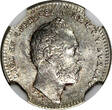 10 Öre Sweden Carl XV Adolf Silver 1871 ST  Last Year Type NGC MS64 KM# 710 (010)