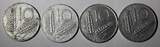 10 Lire 1953-1983 Italy Aluminium 1953 - 1983 R  KM# 93 RANDOM PICK (1 Coin) (974) Uncertified