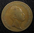 Skilling SWEDEN Oscar I Copper 1852 2/3  KM# 663 (22 552) Uncertified