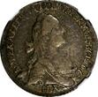 10 Kopeks Russia Catherine II 1769 SPB  NGC MINT ERROR VF25 SCARCE C# 61a.3 (009)