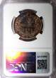 10 Centesimi ITALY Copper Umberto I 1894 BI  NGC MS62 BN Nice Toned KM# 27.1 (45)