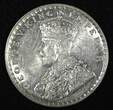 Rupee India-British George V Silver 1916 (C)  Calcutta Mint KM# 524 (27 329) Uncertified