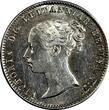 United Kingdom 3 Pence Great Britain Victoria Silver 1845  Maundy High Grade KM# 730 (19 985) Uncertified