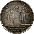 SWEDEN Silver 1821  A.Edelcrantz Memorial Medal 31 mm by M.Frumerie AU (7)