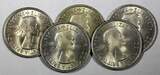 United Kingdom 6 Pence GREAT BRITAIN Elizabeth II 1953  CH.UNC KM# 889 RANDOM PICK (1 Coin) (92) unz